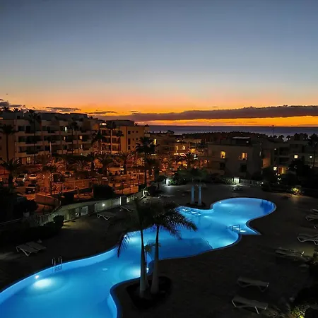 Apartmán Beautiful Sea View With Air Condition San Remo-palm Mar Arona Palm-mar