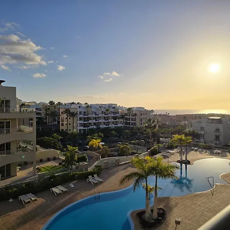 New Sea View With Terrace In Mar - Arona Apartment *