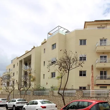 Apartment New Sea View With Terrace In Mar - Arona