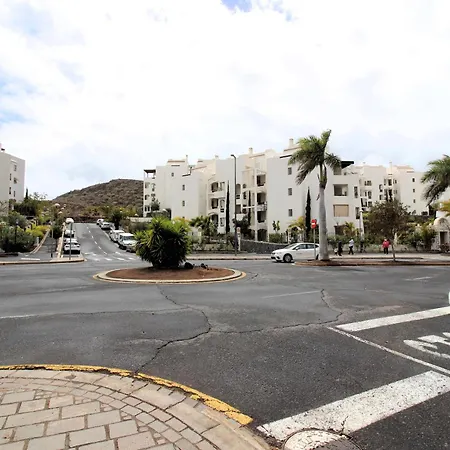 Apartment Beautiful Sea View With Air Condition San Remo-palm Mar Arona Palm-mar