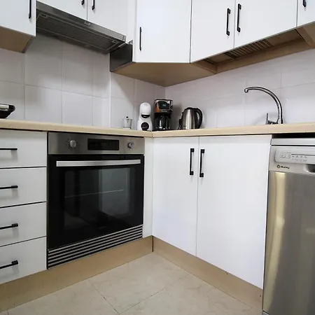 Apartment New Sea View With Terrace In Mar - Arona *