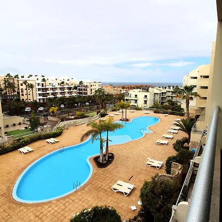 Apartment New Sea View With Terrace In Mar - Arona