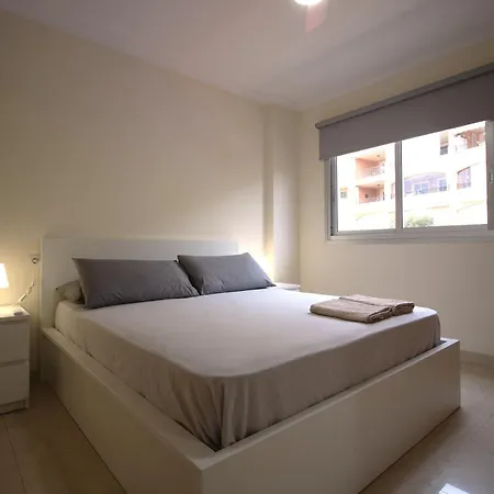 New Sea View With Terrace In Mar - Arona Apartment *