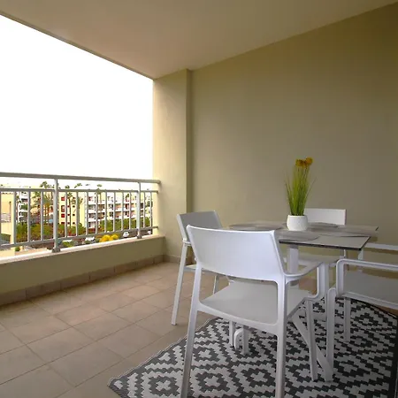 New Sea View With Terrace In Mar - Arona *
