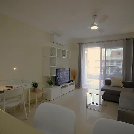 New Sea View With Terrace In Mar - Arona * Palm-mar