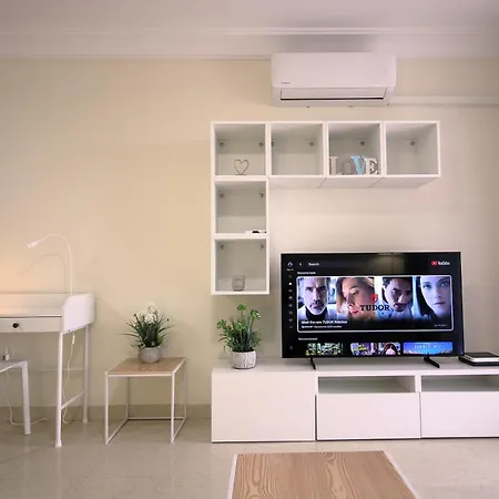 Apartment Beautiful Sea View With Air Condition San Remo-palm Mar Arona