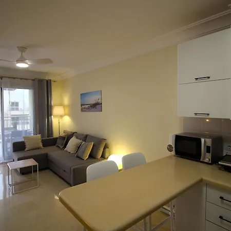 New Sea View With Terrace In Mar - Arona Apartment *