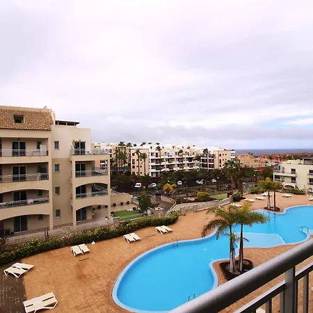 Apartment New Sea View With Terrace In Mar - Arona Palm-mar