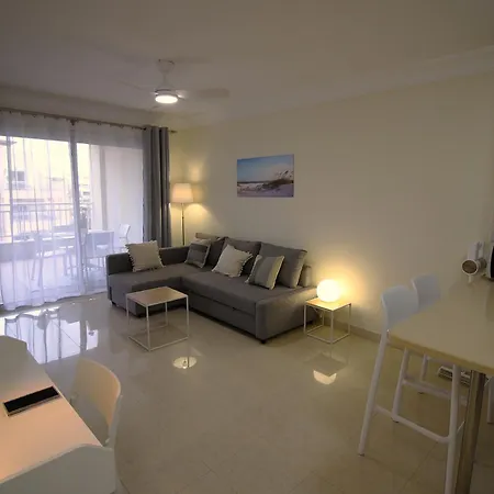 New Sea View With Terrace In Mar - Arona Apartment *