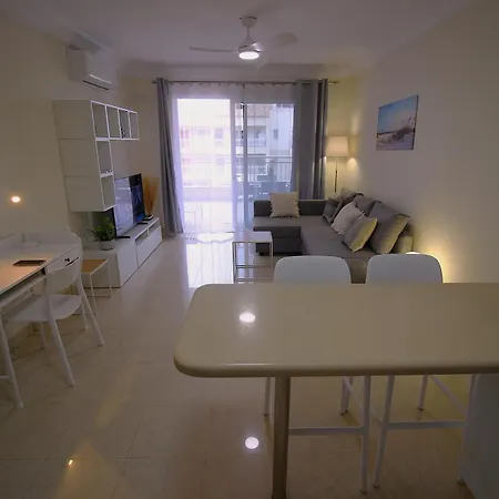 New Sea View With Terrace In Mar - Arona