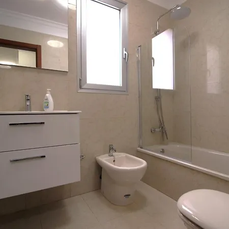 Apartment New Sea View With Terrace In Mar - Arona Palm-mar