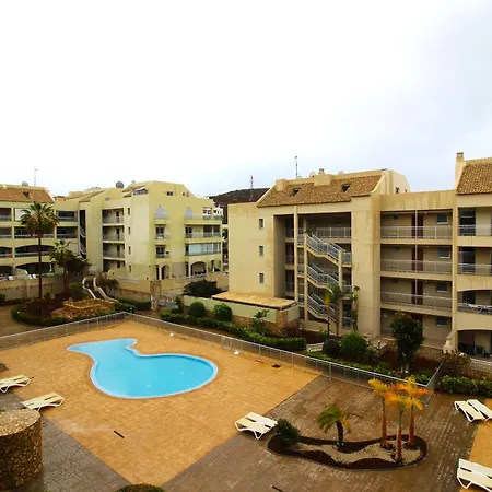 New Sea View With Terrace In Mar - Arona Apartment Palm-mar