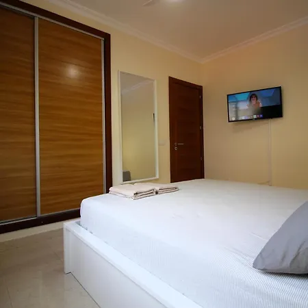 Apartment New Sea View With Terrace In Mar - Arona