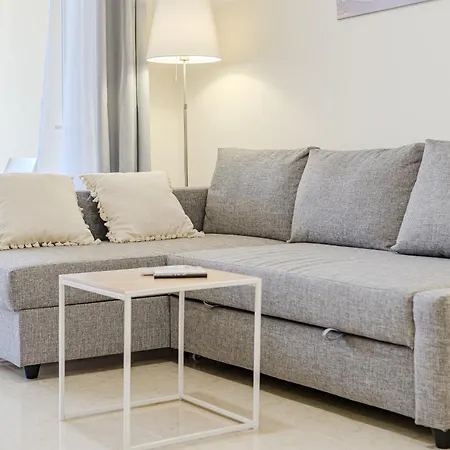 Beautiful Sea View With Air Condition San Remo-palm Mar Arona Apartment Palm-mar