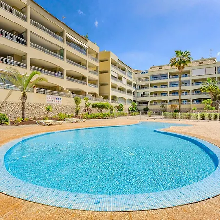 Beautiful Sea View With Air Condition San Remo-palm Mar Arona Palm-mar