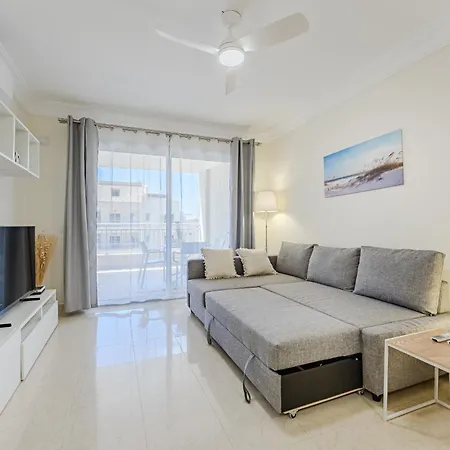 Beautiful Sea View With Air Condition San Remo-palm Mar Arona * Palm-mar