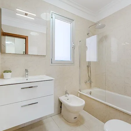 Apartment Beautiful Sea View With Air Condition San Remo-palm Mar Arona Palm-mar