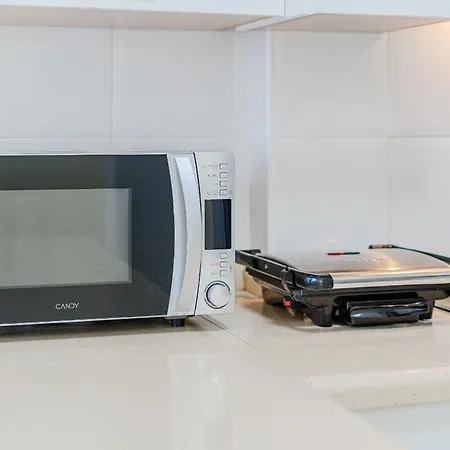 Beautiful Sea View With Air Condition San Remo-palm Mar Arona Apartment *