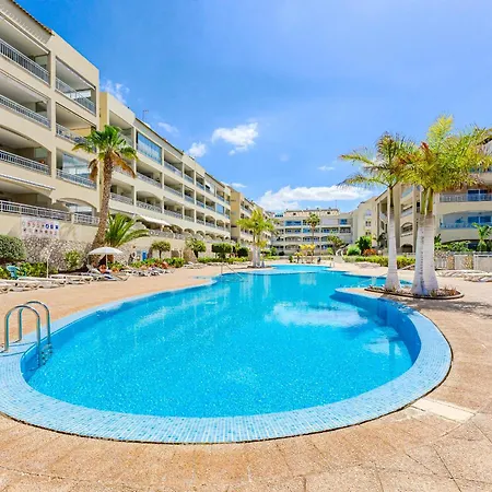 Beautiful Sea View With Air Condition San Remo-palm Mar Arona * Palm-mar